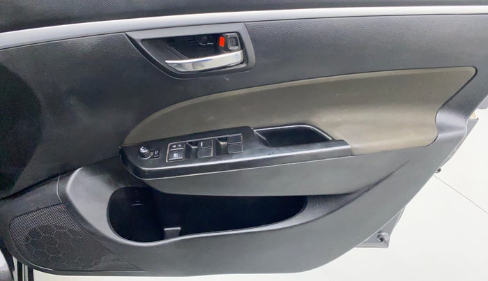 2015 Maruti Swift VXI D, Petrol, Manual, 43,018 km, Driver Side Door Panels Control