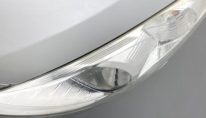 2012 Maruti Swift VXI D, Petrol, Manual, 94,533 km, Left headlight - Faded