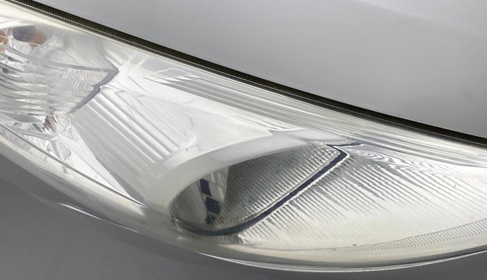 2012 Maruti Swift VXI D, Petrol, Manual, 94,533 km, Right headlight - Faded