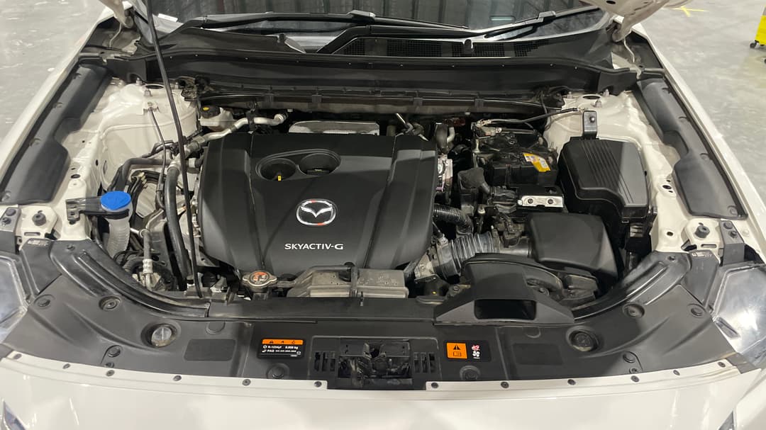 2023 Mazda CX-5 Akera (AWD), Automatic, 48960 km, Open Bonnet (Engine)