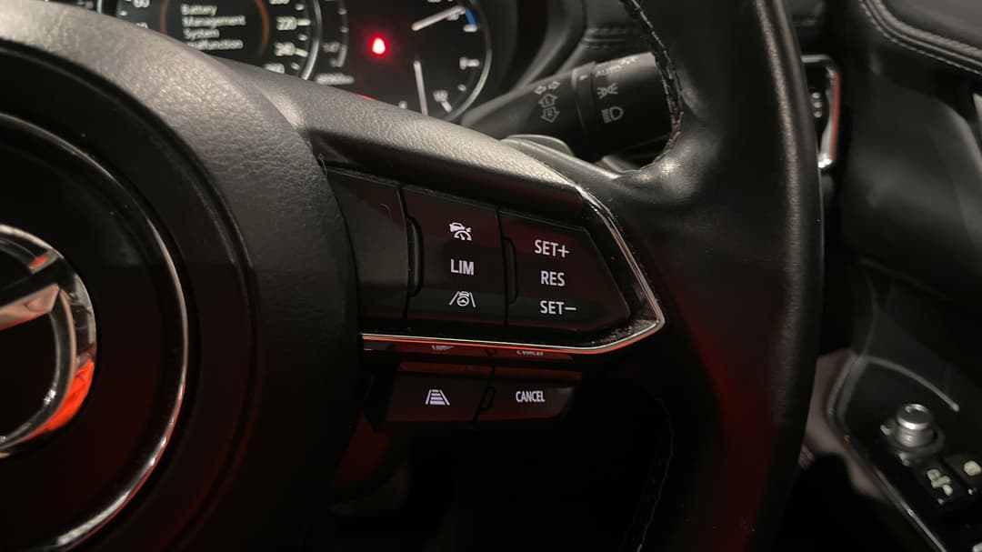 2023 Mazda CX-5 Akera (AWD), Automatic, 48960 km, Cruise Control
