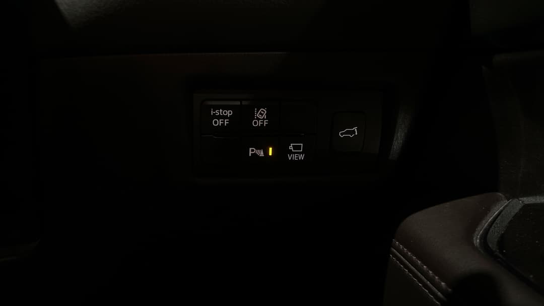 2023 Mazda CX-5 Akera (AWD), Automatic, 48960 km, Utility Switches/Buttons