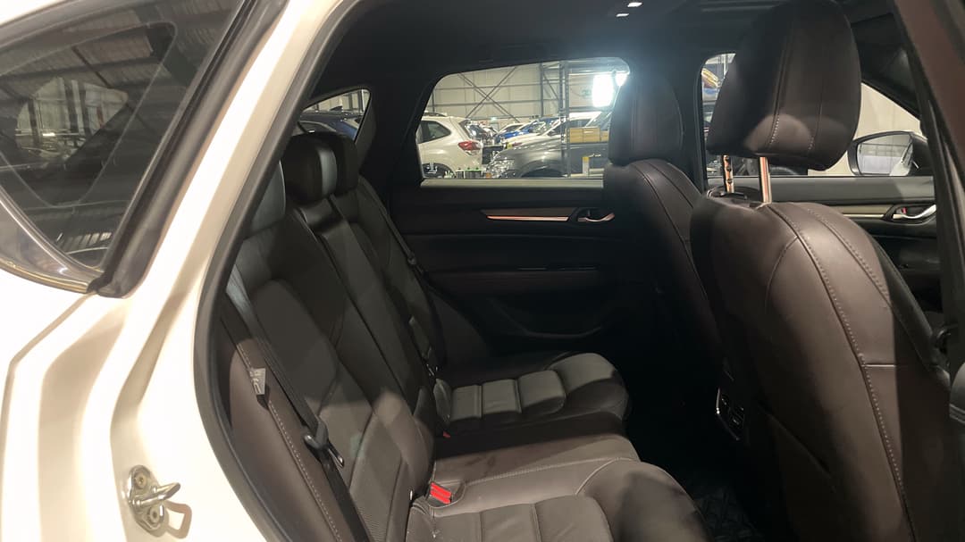 2023 Mazda CX-5 Akera (AWD), Automatic, 48960 km, Right Side Rear Door Cabin View