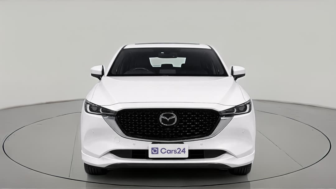 2023 Mazda CX-5 Akera (AWD), Automatic, 48960 km, Front View