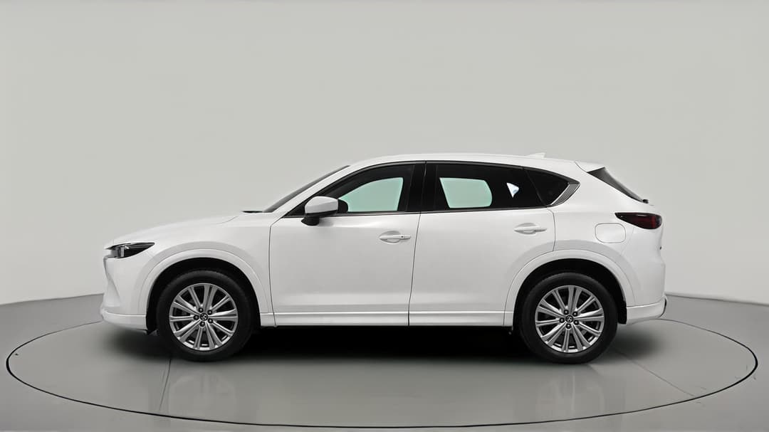 2023 Mazda CX-5 Akera (AWD), Automatic, 48960 km, Left Side View