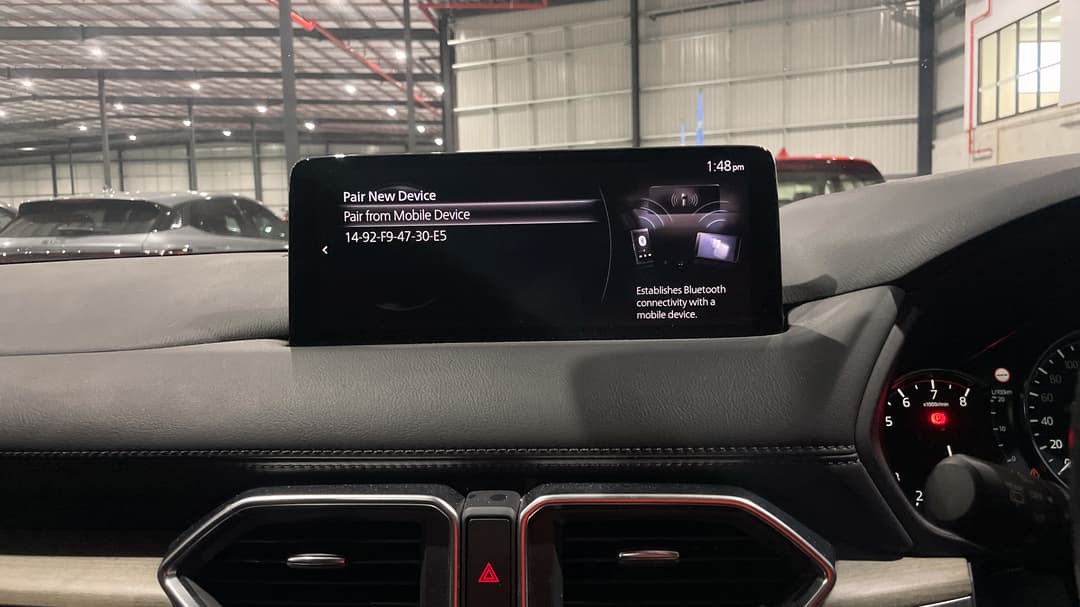 2023 Mazda CX-5 Akera (AWD), Automatic, 48960 km, Android/Apple Car Play