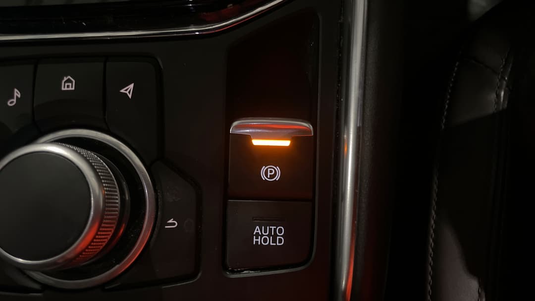 2023 Mazda CX-5 Akera (AWD), Automatic, 48960 km, Handbrake