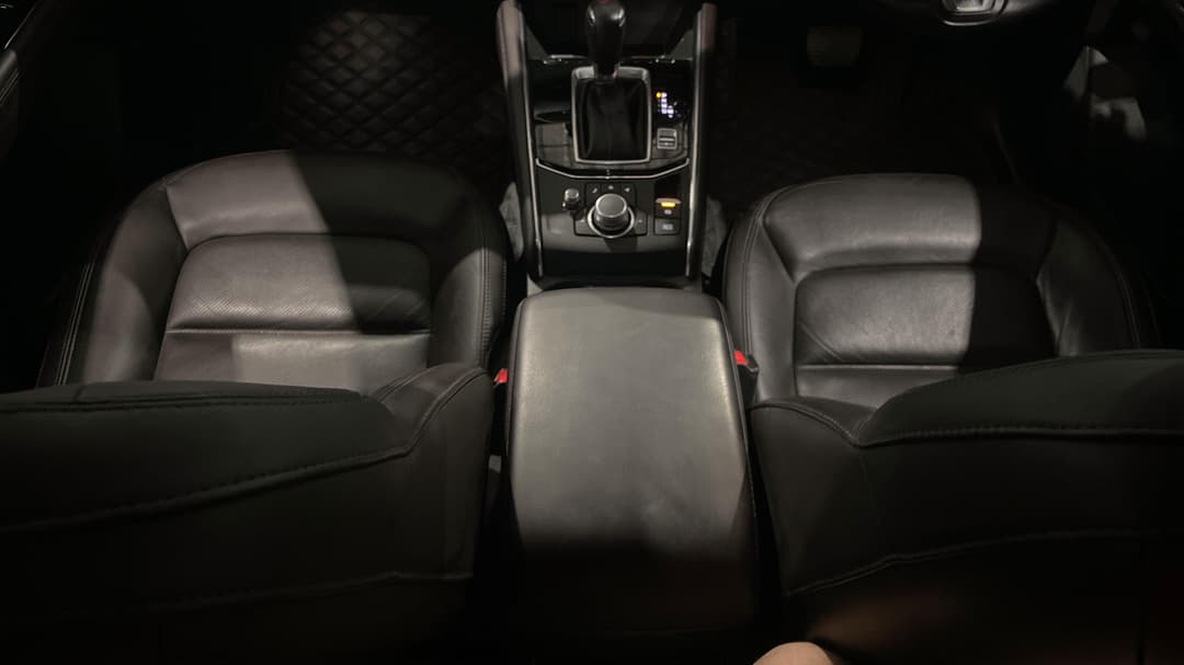 2023 Mazda CX-5 Akera (AWD), Automatic, 48960 km, Center Console