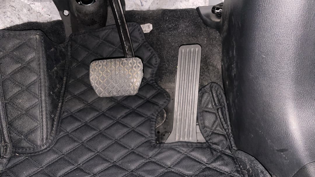 2023 Mazda CX-5 Akera (AWD), Automatic, 48960 km, Pedals and Footmat