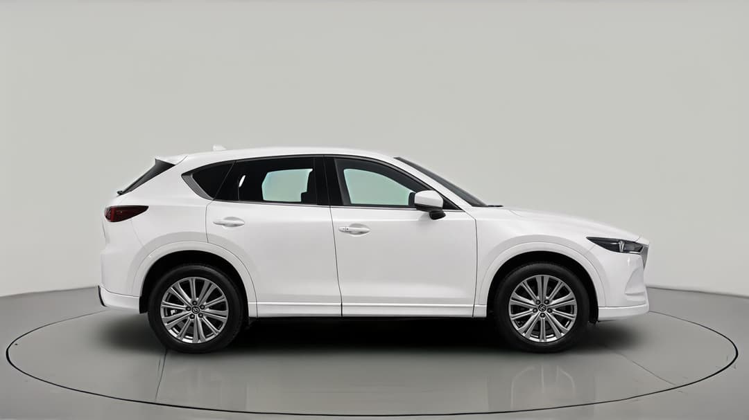 2023 Mazda CX-5 Akera (AWD), Automatic, 48960 km, Right Side View