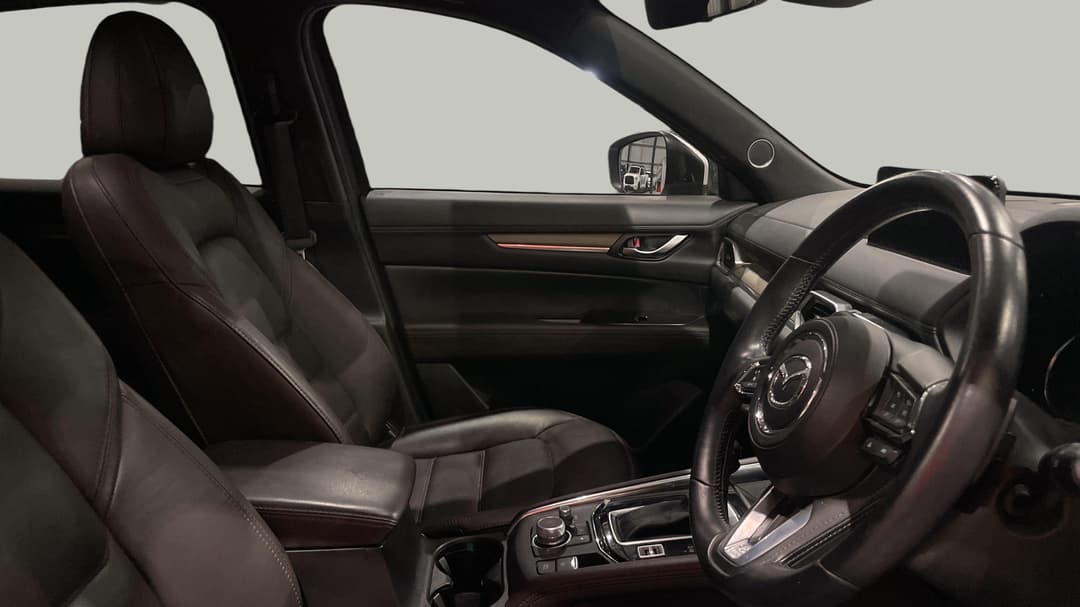 2023 Mazda CX-5 Akera (AWD), Automatic, 48960 km, Right Side Front Door Cabin View