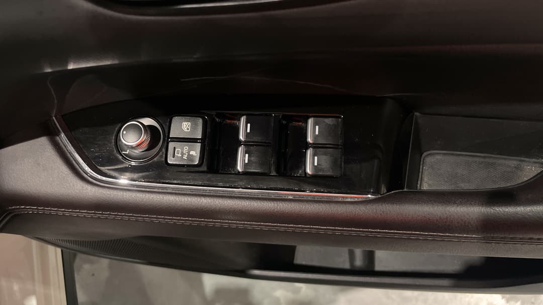 2023 Mazda CX-5 Akera (AWD), Automatic, 48960 km, Drivers Side Door Panel Controls