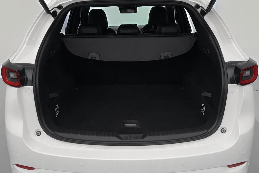 2023 Mazda CX-5 Akera (AWD), Automatic, 48960 km, Boot Inside View