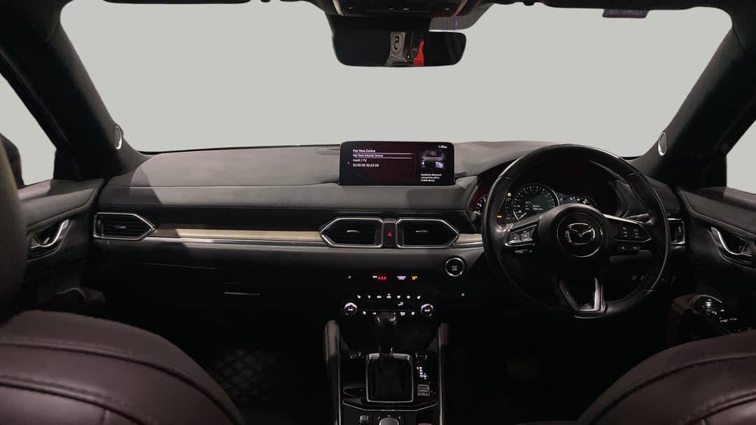 2023 Mazda CX-5 Akera (AWD), Automatic, 48960 km, Dashboard View
