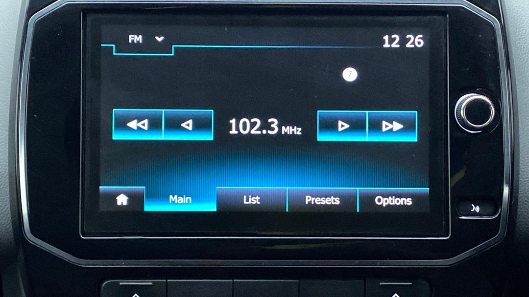 Infotainment System 
