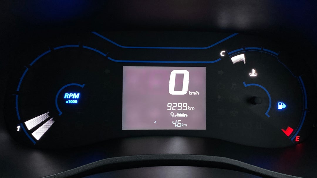 Odometer Image