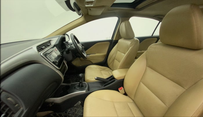 2016 Honda City 1.5L I-VTEC VX, CNG, Manual, 94,658 km, Right Side Front Door Cabin