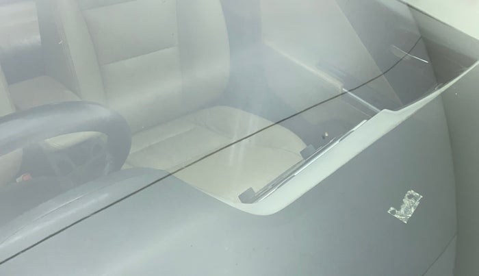 2016 Honda City 1.5L I-VTEC VX, CNG, Manual, 94,658 km, Front windshield - Minor spot on windshield