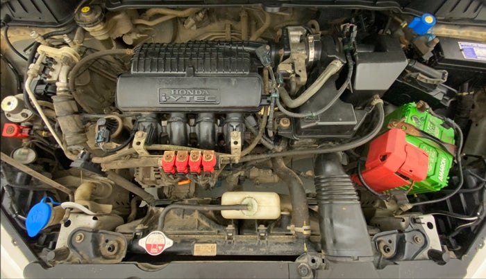 2016 Honda City 1.5L I-VTEC VX, CNG, Manual, 94,658 km, Open Bonet