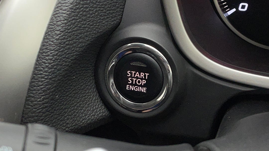 Keyless / Button Start