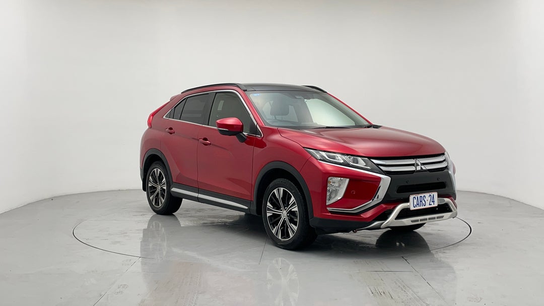 Right Front Diagonal (45- Degree) View