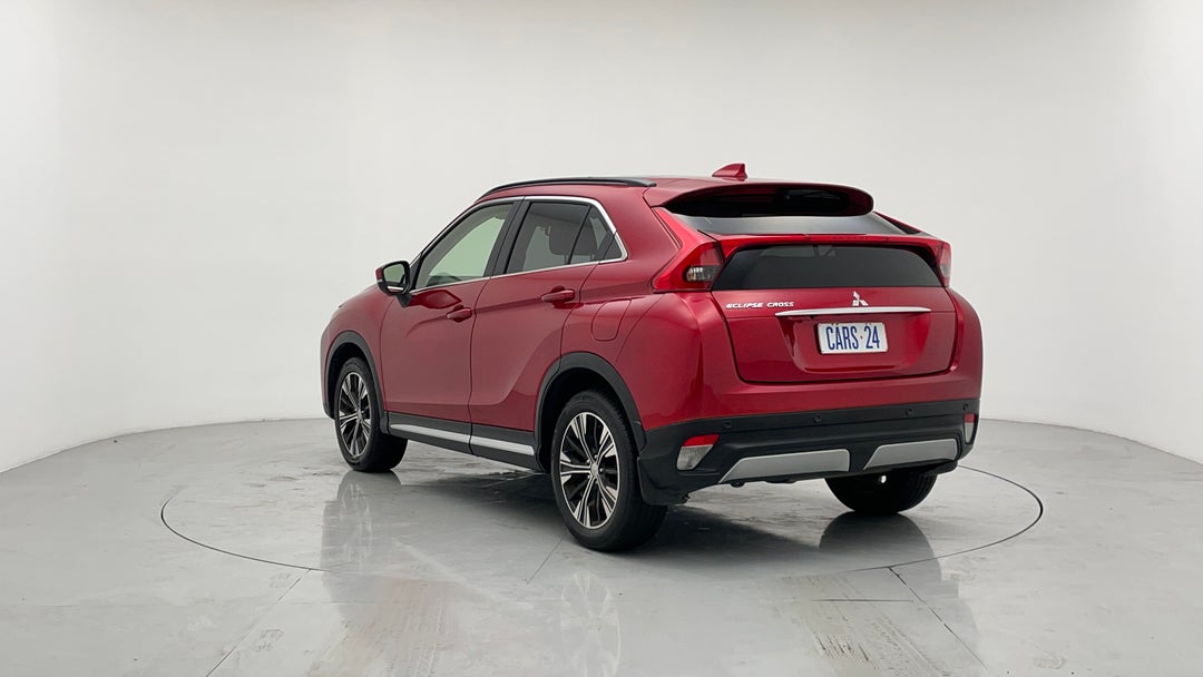 Left Back Diagonal (45- Degree) View