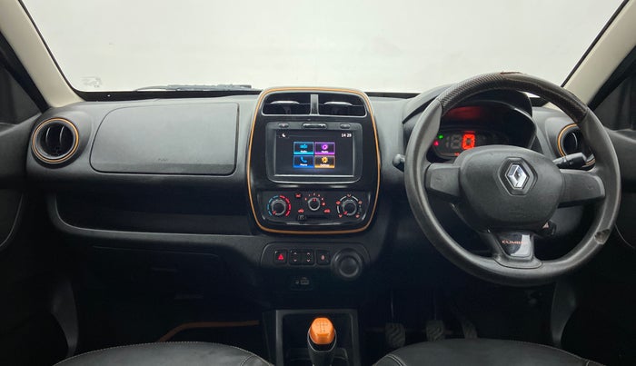 2019 Renault Kwid CLIMBER 1.0, Petrol, Manual, 43,183 km, Dashboard