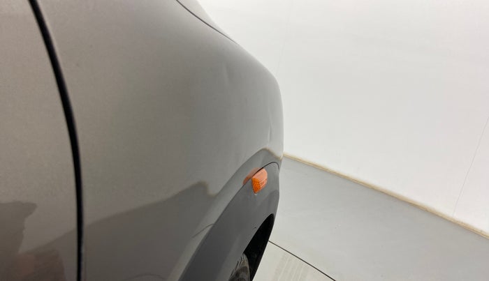 2019 Renault Kwid CLIMBER 1.0, Petrol, Manual, 43,183 km, Right fender - Slightly dented