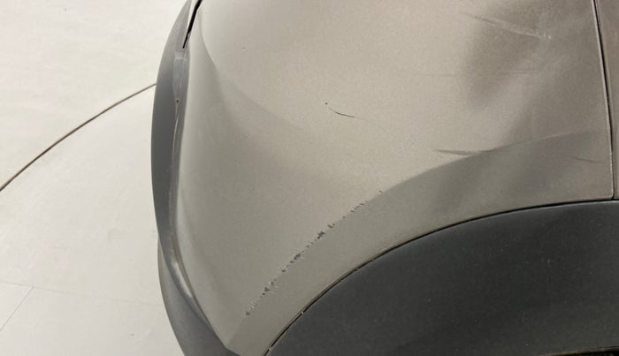 2019 Renault Kwid CLIMBER 1.0, Petrol, Manual, 43,183 km, Rear bumper - Minor scratches