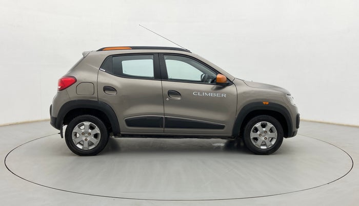 2019 Renault Kwid CLIMBER 1.0, Petrol, Manual, 43,183 km, Right Side View