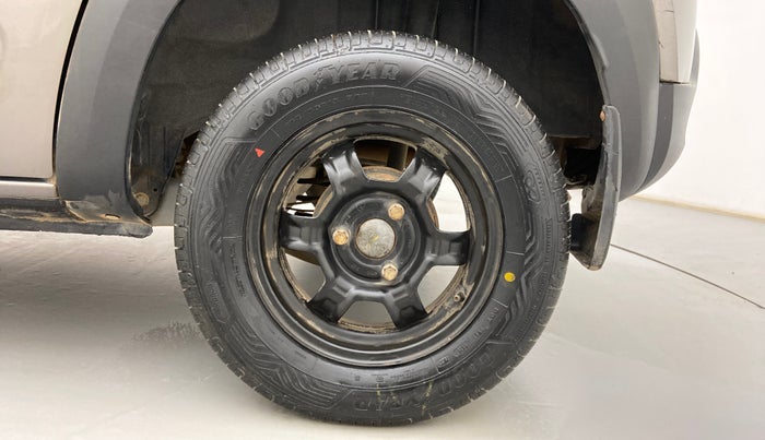 2019 Renault Kwid CLIMBER 1.0, Petrol, Manual, 43,183 km, Left Rear Wheel