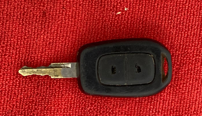 2019 Renault Kwid CLIMBER 1.0, Petrol, Manual, 43,183 km, Lock system - Remote key not functional