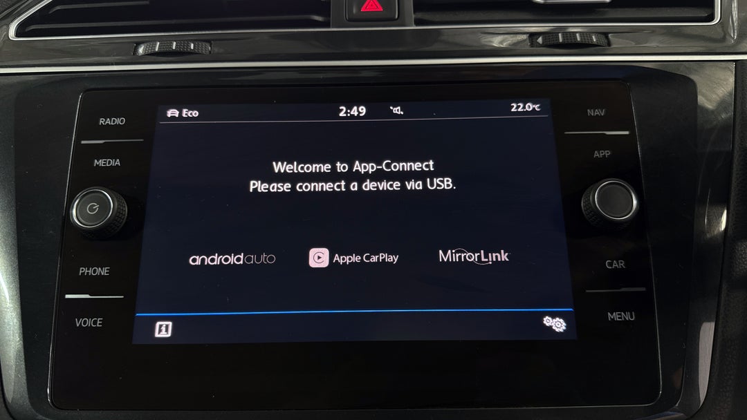 2019 Volkswagen Tiguan 132 Tsi R-line Edition, Automatic, 63435 km, Android/Apple Car Play