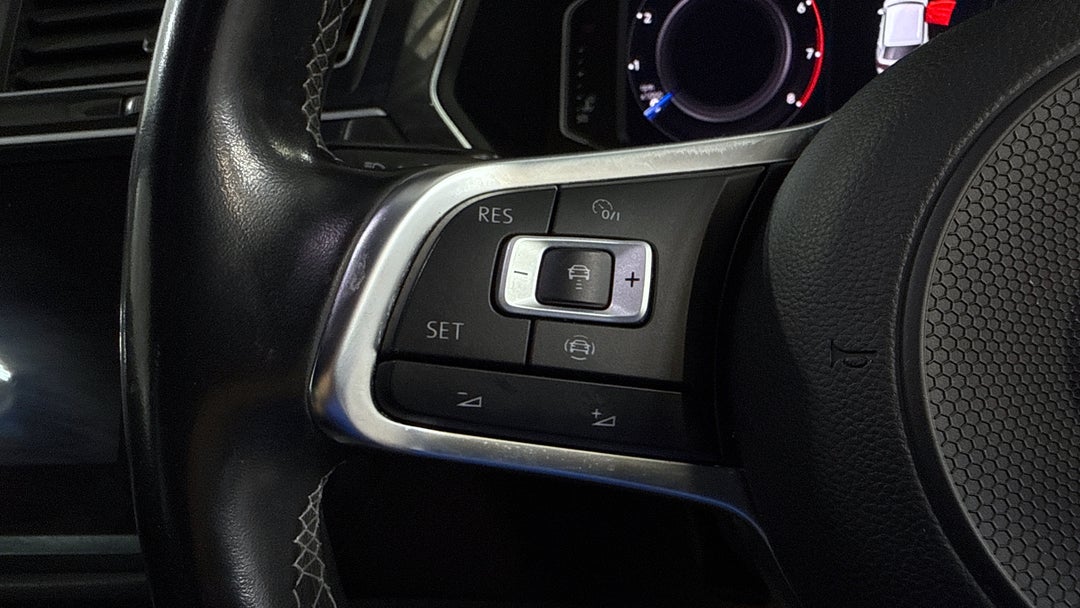 2019 Volkswagen Tiguan 132 Tsi R-line Edition, Automatic, 63435 km, Cruise Control