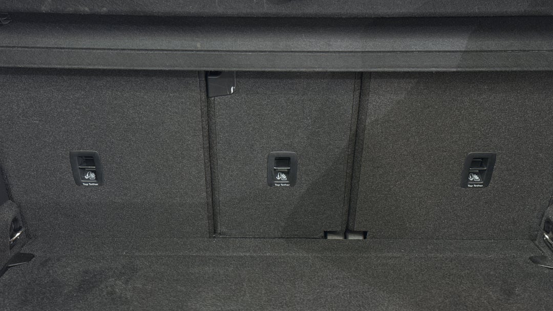 2019 Volkswagen Tiguan 132 Tsi R-line Edition, Automatic, 63435 km, Child Seat Anchor Points