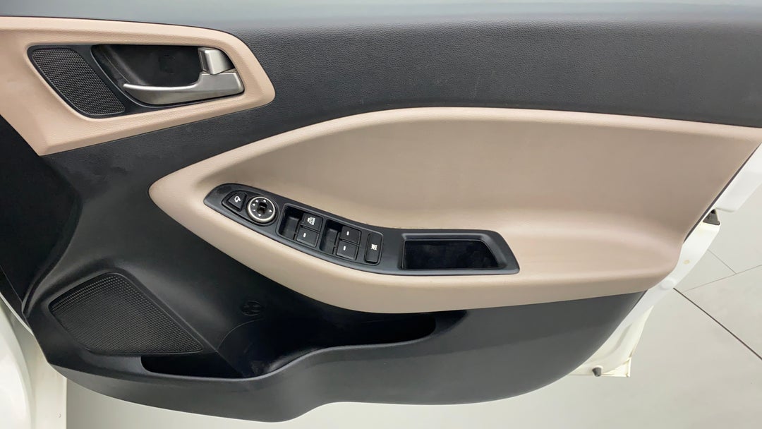 Driver Side Door Panels Control 