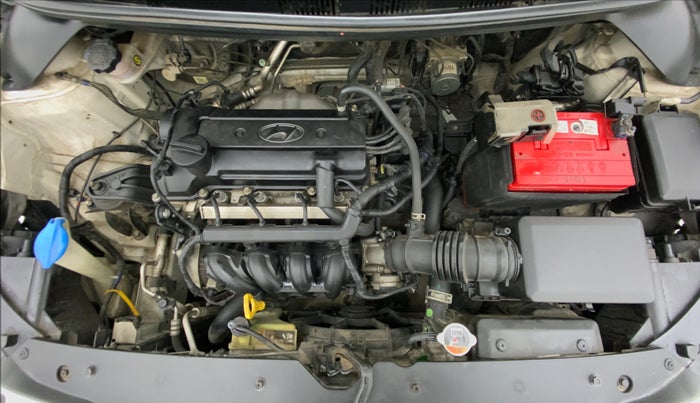 2015 Hyundai Elite i20 SPORTZ 1.2, Petrol, Manual, 54,629 km, Open Bonet