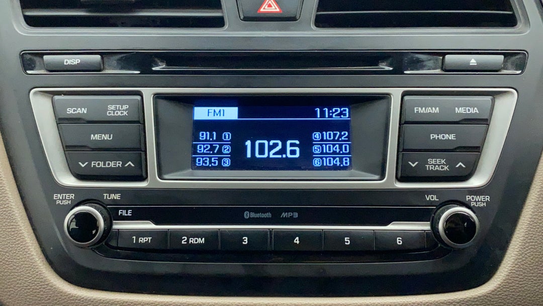 Infotainment System 