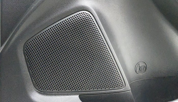 2015 Hyundai Elite i20 SPORTZ 1.2, Petrol, Manual, 54,629 km, Speaker