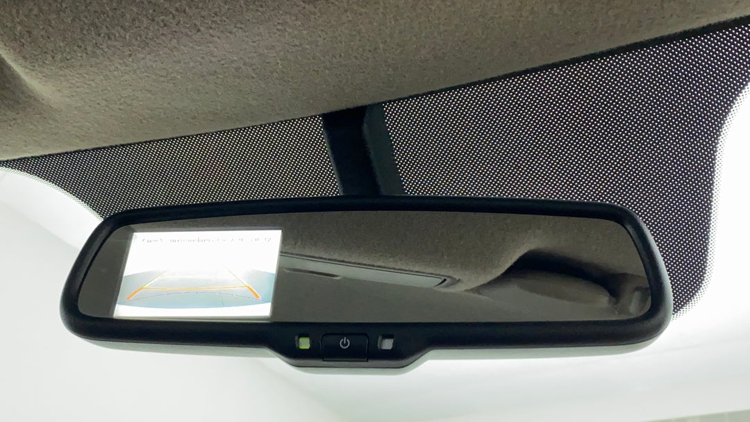 IRVM Reverse Camera 