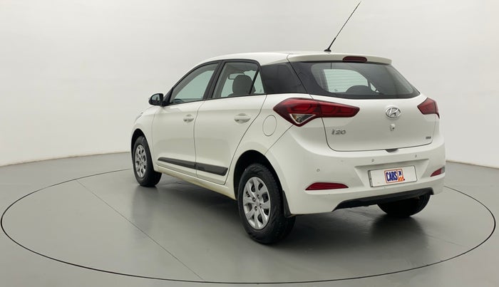 2015 Hyundai Elite i20 SPORTZ 1.2, Petrol, Manual, 54,629 km, Left Back Diagonal