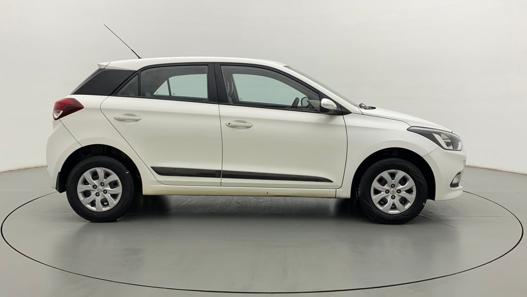 Right Side View