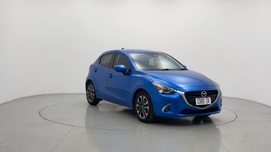 2017 Mazda 2 Genki Automatic, 40k km Petrol Car