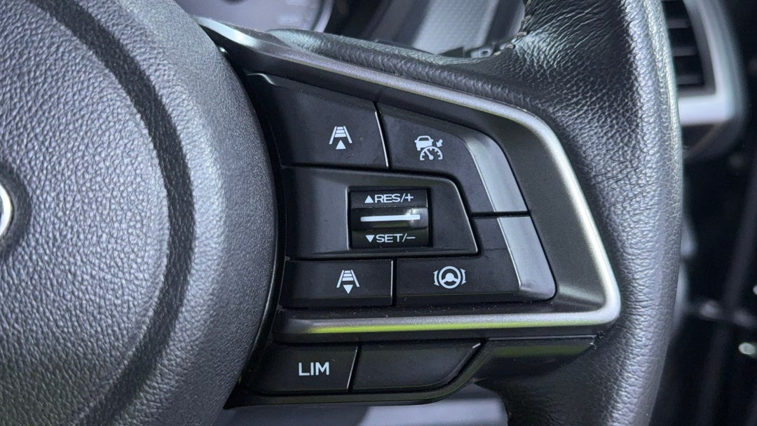 2024 Subaru Forester 2.5i (awd), Automatic, 50787 km, Cruise Control