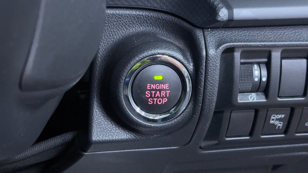 2024 Subaru Forester 2.5i (awd), Automatic, 50787 km, Keyless / Button Start