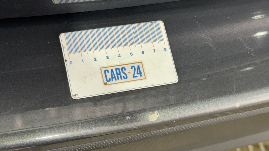 2024 Subaru Forester 2.5i (awd), Automatic, 50787 km, Bumper Rear Paint blemish