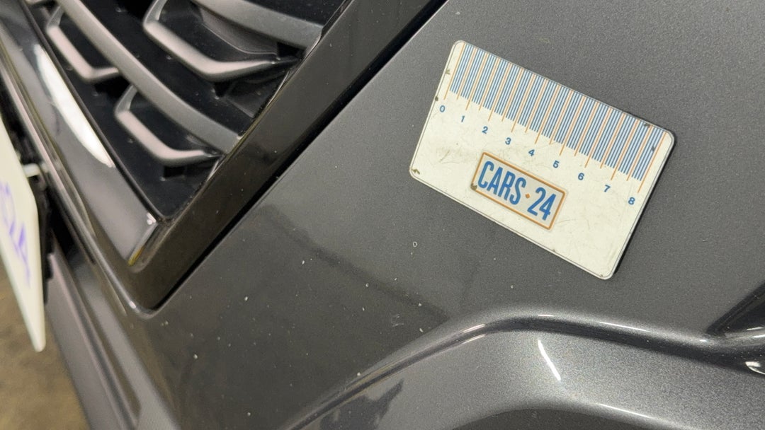 2024 Subaru Forester 2.5i (awd), Automatic, 50787 km, Bumper Front Chip