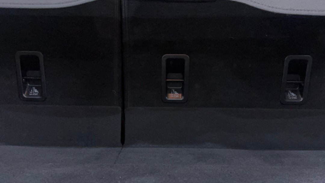 2024 Subaru Forester 2.5i (awd), Automatic, 50787 km, Child Seat Anchor Points