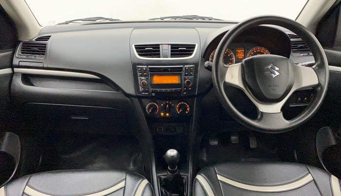 2017 Maruti Swift VXI, Petrol, Manual, 77,191 km, Dashboard