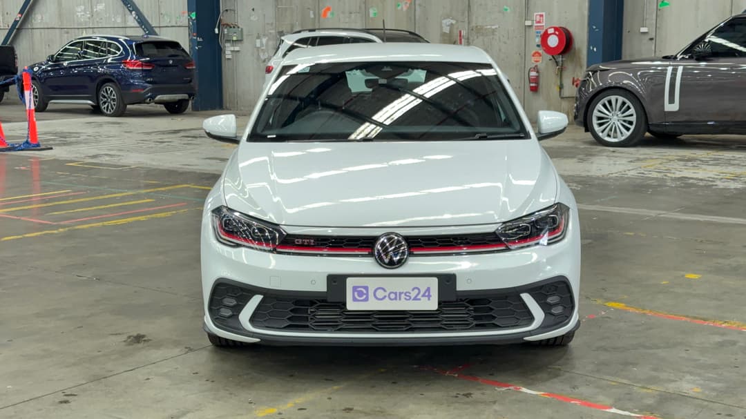 2024 Volkswagen Polo Gti, Automatic, 33525 km, Front View